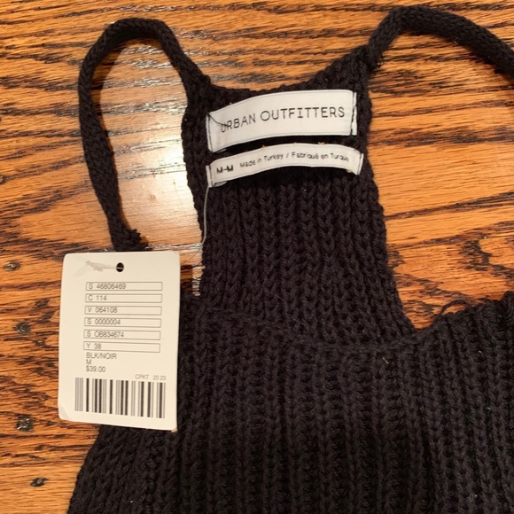 Urban Outfitters knit crop tank - NWT! - Picture 2 of 2